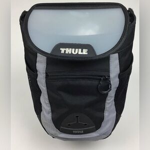 Thule Pack n Pedal bicycle handlebar storage bag black